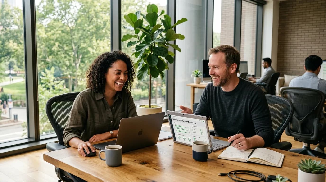 Migrating from Google Workspace & Microsoft 365 to Sovereign Enclaves in 48 Hours
